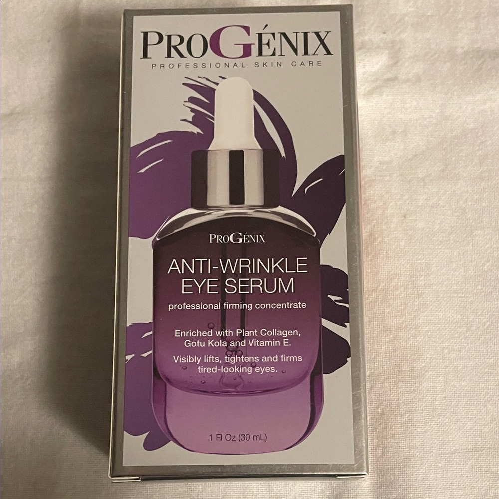 Anti-Wrinkle Eye Serum - Purple